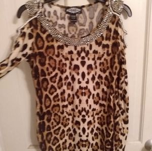 Blouse shirt